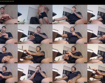 felilope23 — 45 minute Chaturbate male cam show recording, 480p, Feb 3, 2026