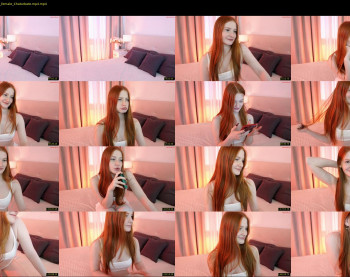 fiamoor — 120 minute Chaturbate female cam show recording, 720p, Feb 3, 2026