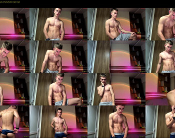 flikyy — 86 minute Chaturbate male cam show recording, 720p, Feb 3, 2026