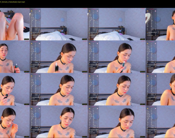 flirtykitty_ — 10 minute Chaturbate female cam show recording, 720p, Feb 3, 2026