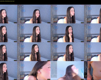 flirtykitty_ — 5 minute Chaturbate female cam show recording, 720p, Feb 4, 2026