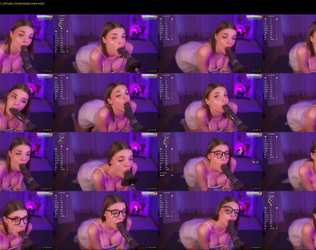 fluffyellie — 120 minute Chaturbate female cam show recording, 720p, Feb 3, 2026