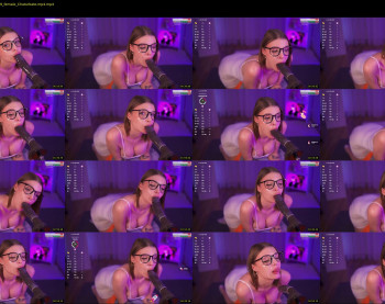 fluffyellie — 6 minute Chaturbate female cam show recording, 720p, Feb 3, 2026
