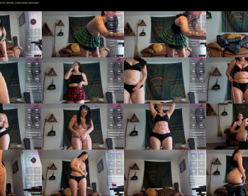 forestdarling — 103 minute Chaturbate female cam show recording, 720p, Feb 3, 2026