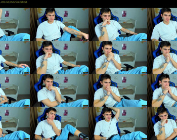 frank_mooree — 65 minute Chaturbate male cam show recording, 720p, Feb 3, 2026