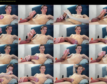 franky_twink — 47 minute Chaturbate male cam show recording, 720p, Feb 3, 2026