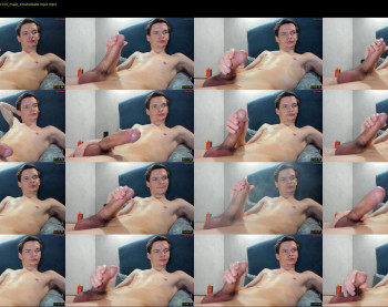 franky_twink — 18 minute Chaturbate male cam show recording, 720p, Feb 3, 2026