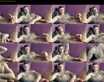 freddy_pretty — 6 minute Chaturbate male cam show recording, 720p, Feb 3, 2026