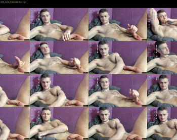freddy_pretty — 11 minute Chaturbate male cam show recording, 720p, Feb 3, 2026