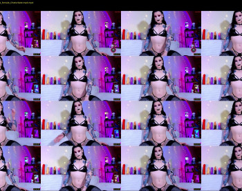 freyax69 — 7 minute Chaturbate female cam show recording, 720p, Feb 4, 2026