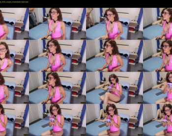 funcouple1985 — 3 minute Chaturbate couple cam show recording, 720p, Feb 3, 2026