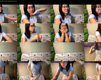 genesistresvant — 11 minute Chaturbate female cam show recording, 720p, Feb 3, 2026