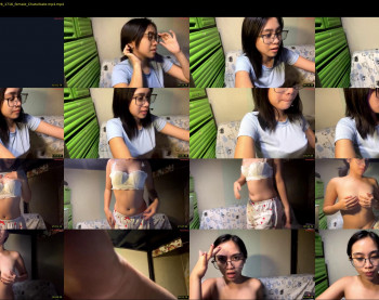 genesistresvant — 48 minute Chaturbate female cam show recording, 720p, Feb 3, 2026