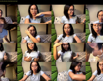 genesistresvant — 48 minute Chaturbate female cam show recording, 720p, Feb 3, 2026