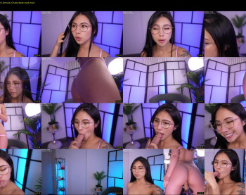 gigi_ulala — 60 minute Chaturbate female cam show recording, 720p, Feb 3, 2026