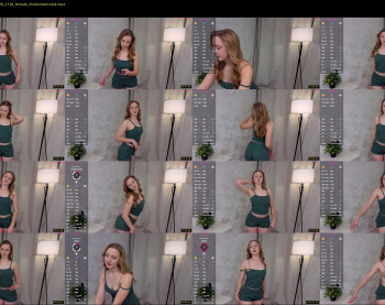 gilbertepodraza — 72 minute Chaturbate female cam show recording, 720p, Feb 3, 2026