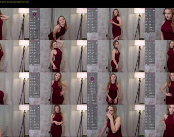 gilbertepodraza — 71 minute Chaturbate female cam show recording, 720p, Feb 4, 2026