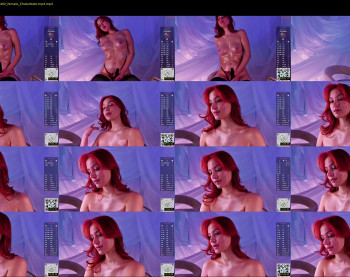 gildedkitten — 27 minute Chaturbate female cam show recording, 720p, Feb 4, 2026