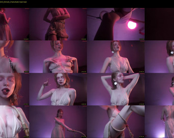 ginger_hugs — 58 minute Chaturbate female cam show recording, 720p, Feb 4, 2026