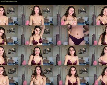 graciesmith27 — 41 minute Chaturbate female cam show recording, 720p, Feb 3, 2026