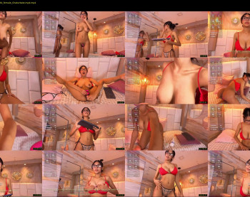 hanna_vic — 121 minute Chaturbate female cam show recording, 720p, Feb 4, 2026