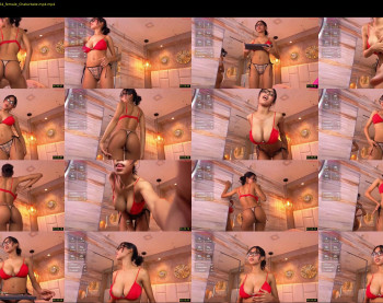 hanna_vic — 12 minute Chaturbate female cam show recording, 720p, Feb 4, 2026