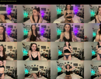 hannahtaylorr — 121 minute Chaturbate female cam show recording, 480p, Feb 3, 2026