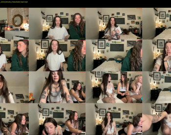 hannahtaylorr — 121 minute Chaturbate female cam show recording, 480p, Feb 3, 2026