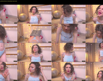 happynewdear — 121 minute Chaturbate female cam show recording, 720p, Feb 4, 2026