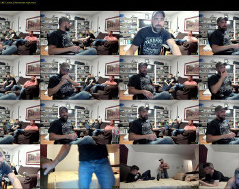 hardworkertn — 30 minute Chaturbate male cam show recording, 720p, Feb 3, 2026