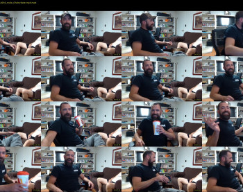 hardworkertn — 28 minute Chaturbate male cam show recording, 720p, Feb 4, 2026