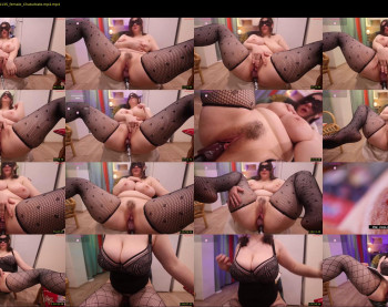 harmonicdiv — 105 minute Chaturbate female cam show recording, 720p, Feb 3, 2026