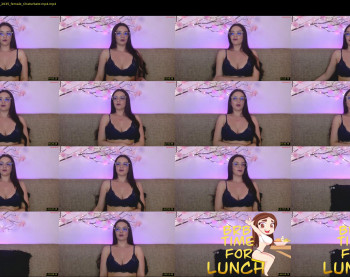 haru_blossom — 120 minute Chaturbate female cam show recording, 720p, Feb 3, 2026
