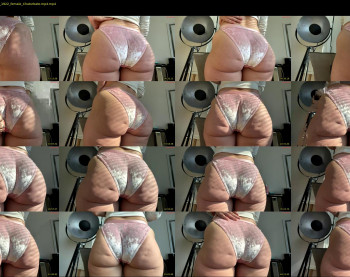 hawt_ass_milf — 55 minute Chaturbate female cam show recording, 720p, Feb 3, 2026
