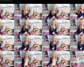 hayleyreign — 23 minute Chaturbate female cam show recording, 720p, Feb 3, 2026