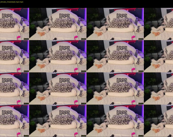 hazeleo — 23 minute Chaturbate female cam show recording, 480p, Feb 4, 2026