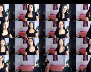 heidy_7 — 18 minute Chaturbate female cam show recording, 720p, Feb 3, 2026