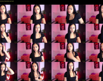 heidy_7 — 5 minute Chaturbate female cam show recording, 720p, Feb 3, 2026