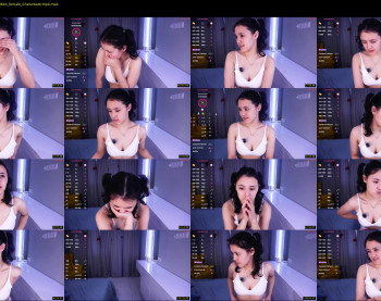 helgamartin — 74 minute Chaturbate female cam show recording, 720p, Feb 3, 2026