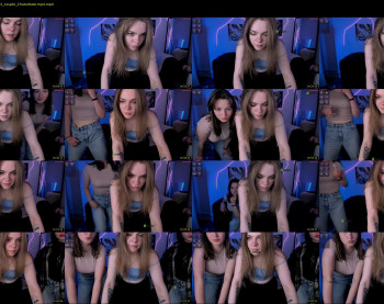 helli_belli — 3 minute Chaturbate couple cam show recording, 720p, Feb 3, 2026