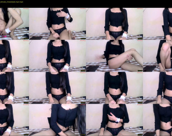 himani_ — 52 minute Chaturbate female cam show recording, 480p, Feb 3, 2026