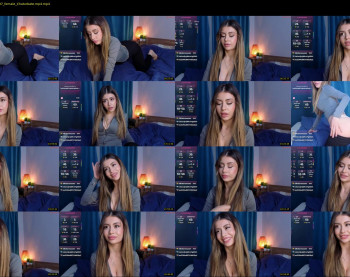 holayoula — 38 minute Chaturbate female cam show recording, 720p, Feb 3, 2026