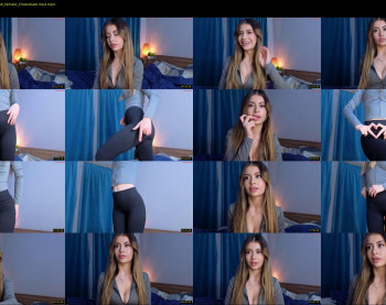 holayoula — 59 minute Chaturbate female cam show recording, 720p, Feb 3, 2026