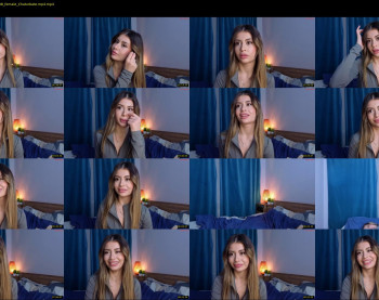 holayoula — 11 minute Chaturbate female cam show recording, 720p, Feb 3, 2026