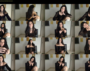 hollyshit_ — 111 minute Chaturbate female cam show recording, 720p, Feb 4, 2026
