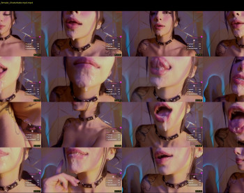 hollyxx_ — 6 minute Chaturbate female cam show recording, 720p, Feb 3, 2026