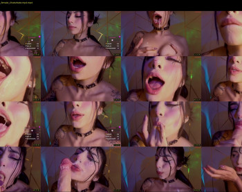hollyxx_ — 64 minute Chaturbate female cam show recording, 720p, Feb 3, 2026