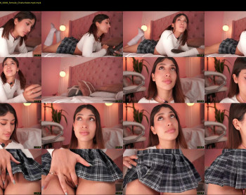 honeyymoonn_ — 34 minute Chaturbate female cam show recording, 720p, Feb 4, 2026