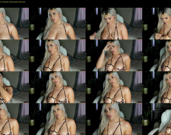 hope_daily — 3 minute Chaturbate female cam show recording, 720p, Feb 3, 2026
