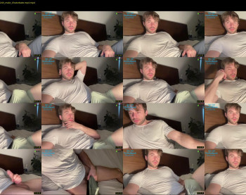 hot8pack01 — 31 minute Chaturbate male cam show recording, 720p, Feb 3, 2026
